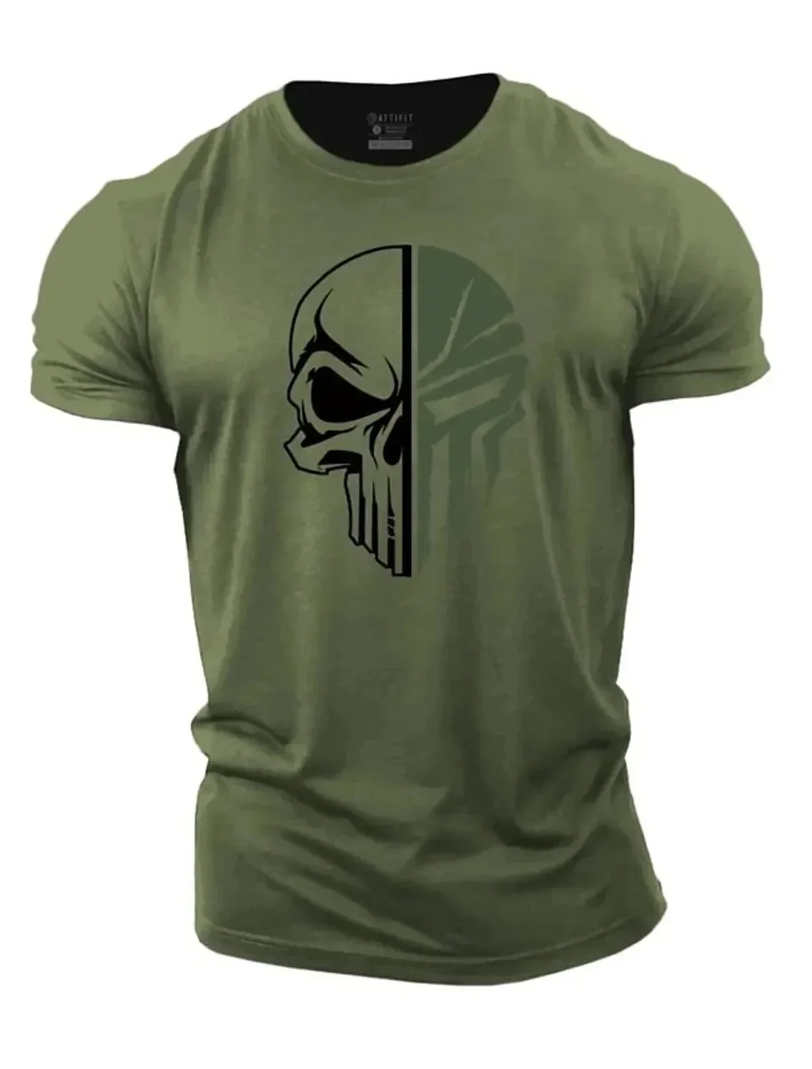 3D Men's T shirt