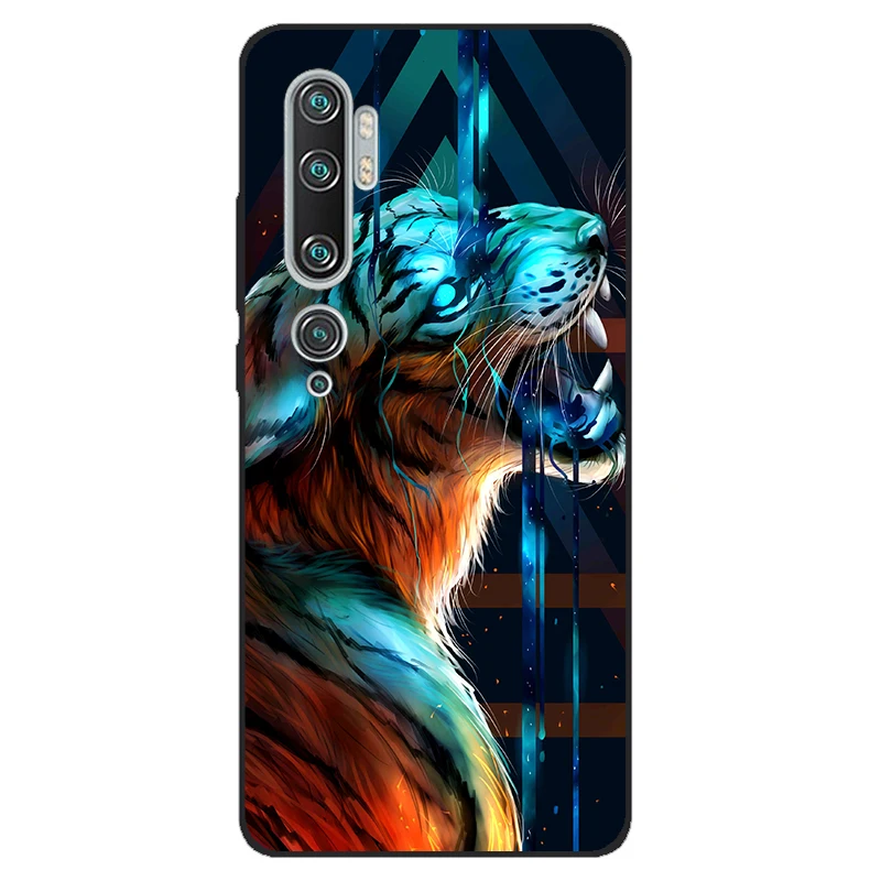 Shockproof Soft TPU Silicone Case – Durable Protective Cover with Bumper Shell