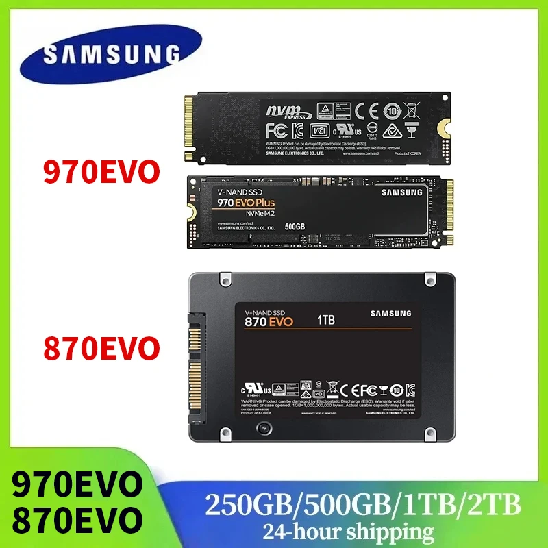 Solid State Samsung Evo 860 Rapid Mode 970 Evo Samsung Rapid Mode
