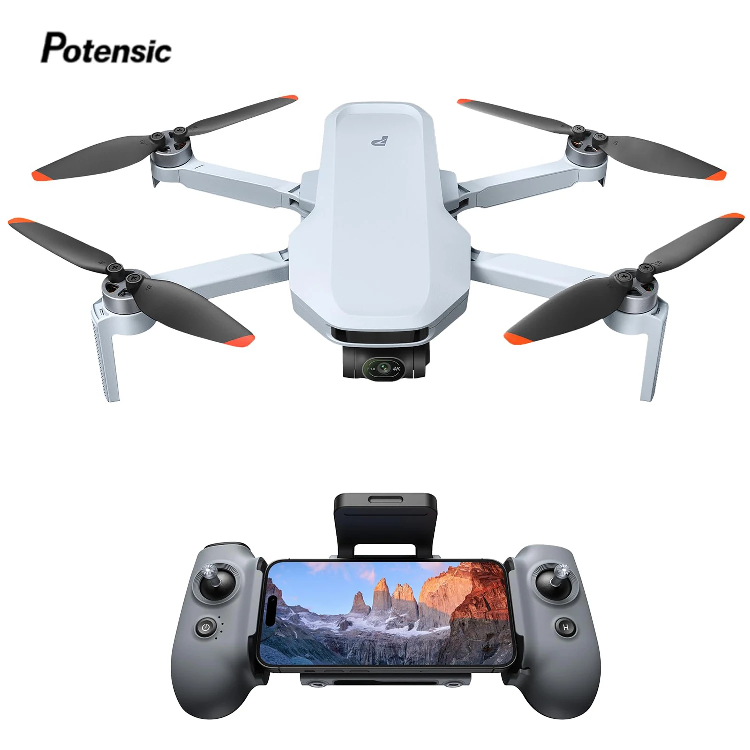 Potensic ATOM 2 4K HDR Drone 1