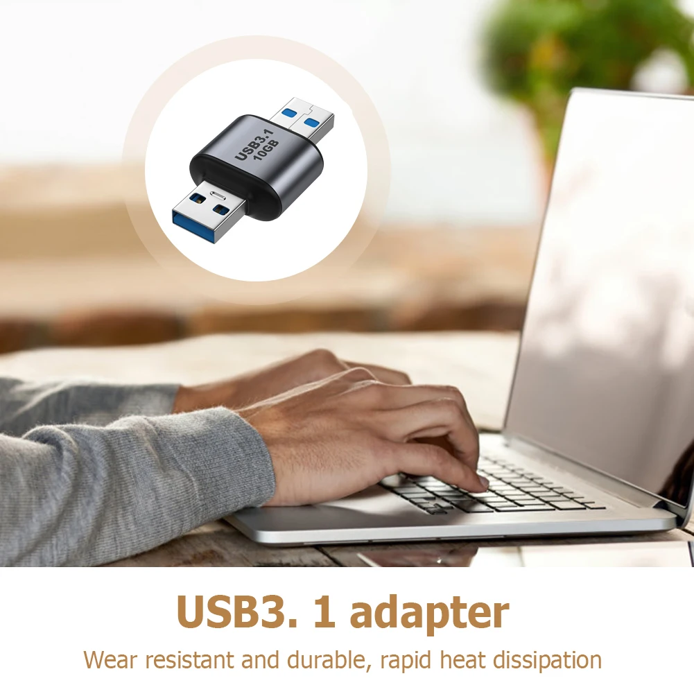 USB 3.1 Gen 2 USB-C Adapter