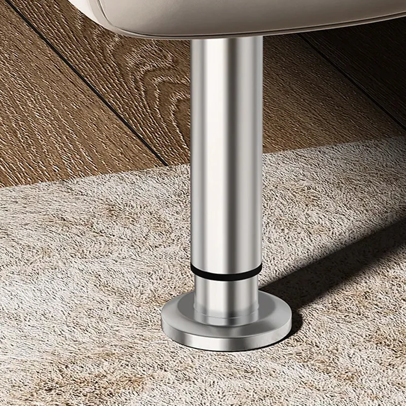 Set of 4 Adjustable Furniture Support Legs for Sofas, Cabinets, and Tables