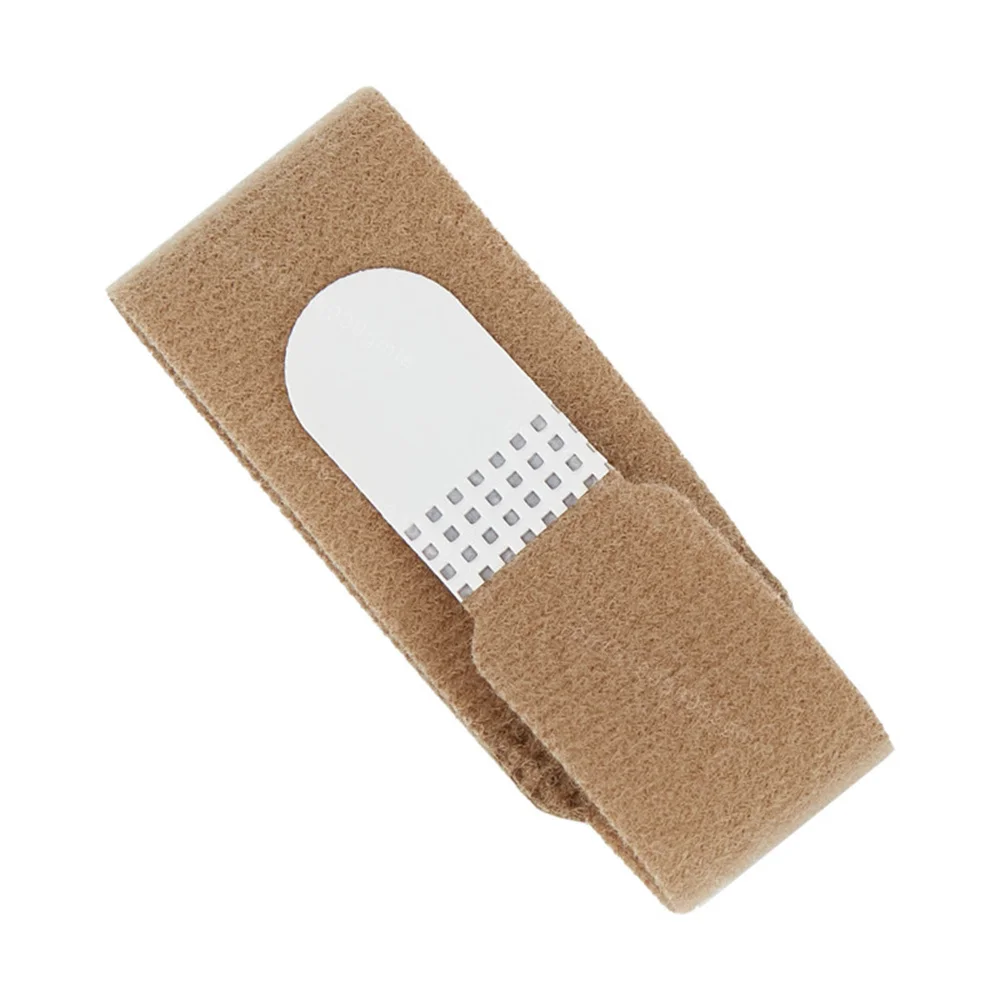 Toe Finger Straightener Hammer Toe Tape Hallux Valgus Corrector Bandage Separator Splint Wraps Foot Care Supplies toe separator toe corrector hammer toe corrector