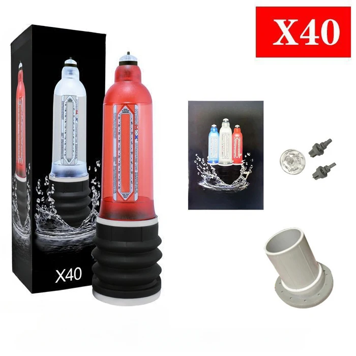 X40 red