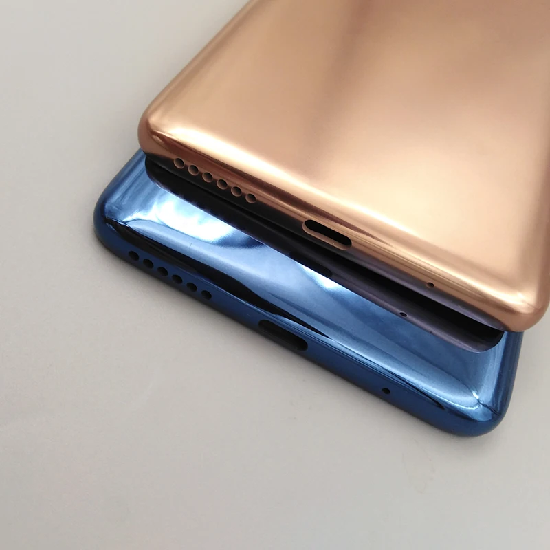 Enhanced Battery Cover Back Panel Housing for Motorola Moto G9 Plus