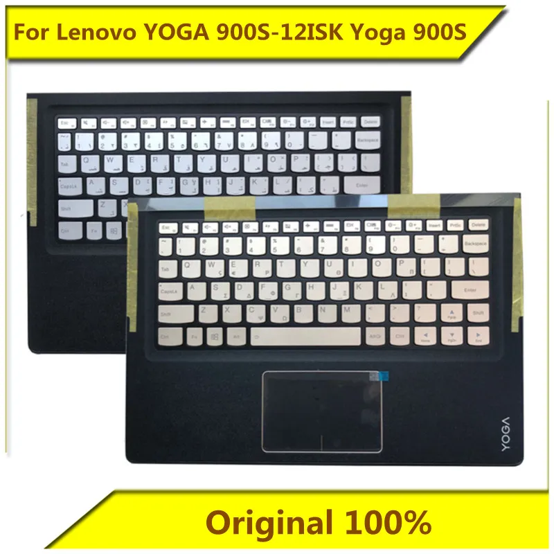 

Для Lenovo YOGA 900S-12ISK Yoga 900S Клавиатура ноутбука C корпус новый оригинальный для ноутбука Lenovo