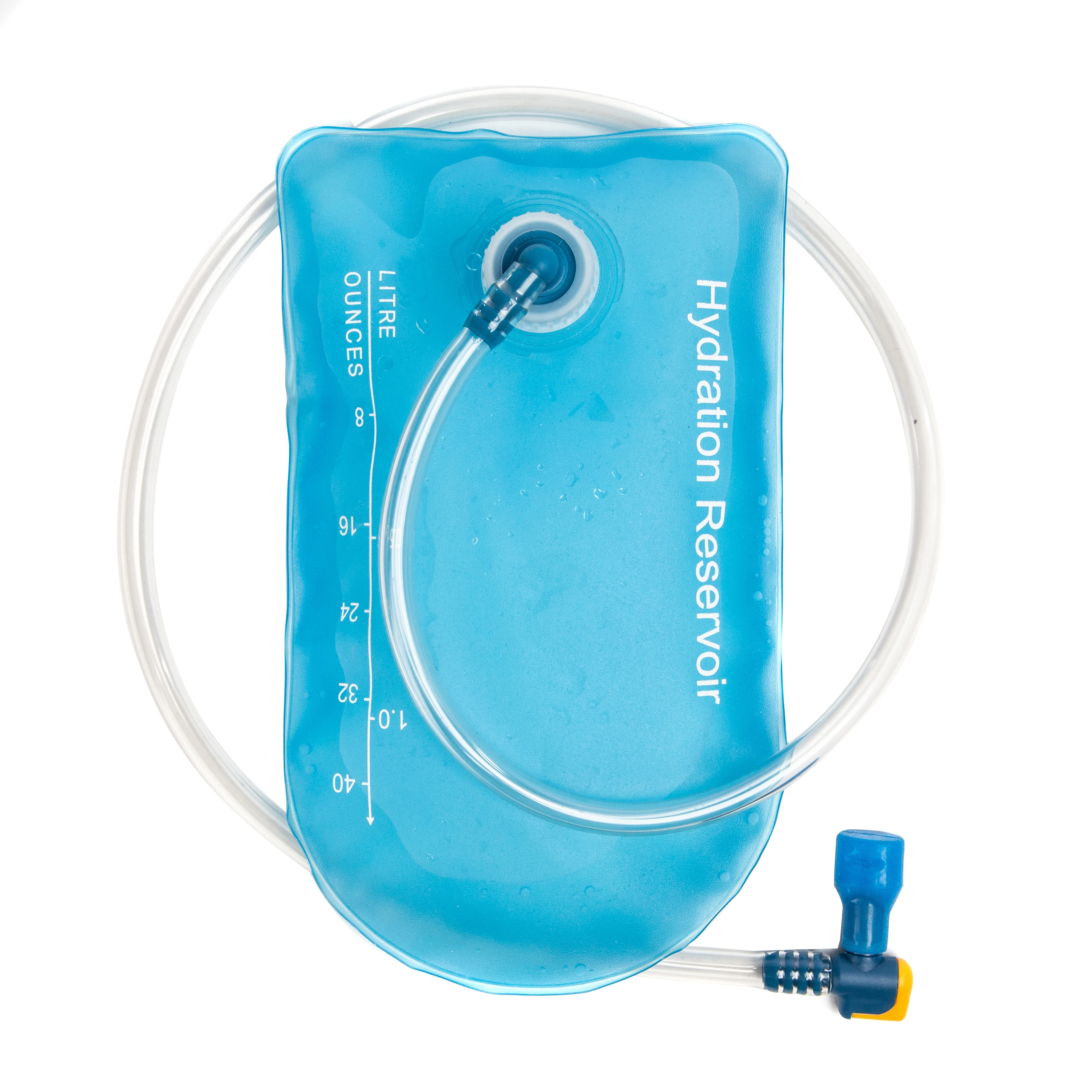 AXEN 1L/2L Water Reservoir for Pocket TPU Hydration Bladder Water Bag for Hiking Running Camping Cycling Water Pouch 2