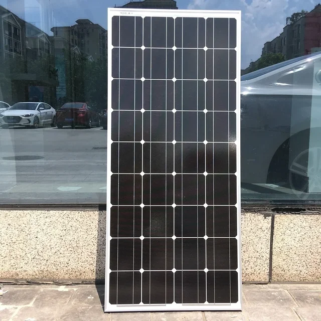 3000W 2000W 1000W Solar Panel 18V High Efficiency Portable Power Bank Flexible Charging Outdoor Solar Cells For Home/Camping 5