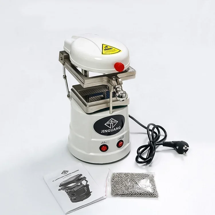 

Dental Lab Vacuum Forming Molding Thermoforming Press Machine
