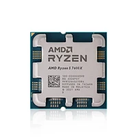 Processeur Amd ryzen 5 7600x r5 7600x4.7ghz