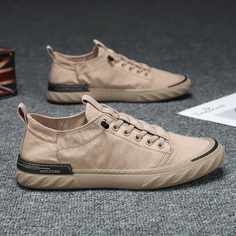 Canvas Men Casual Shoes