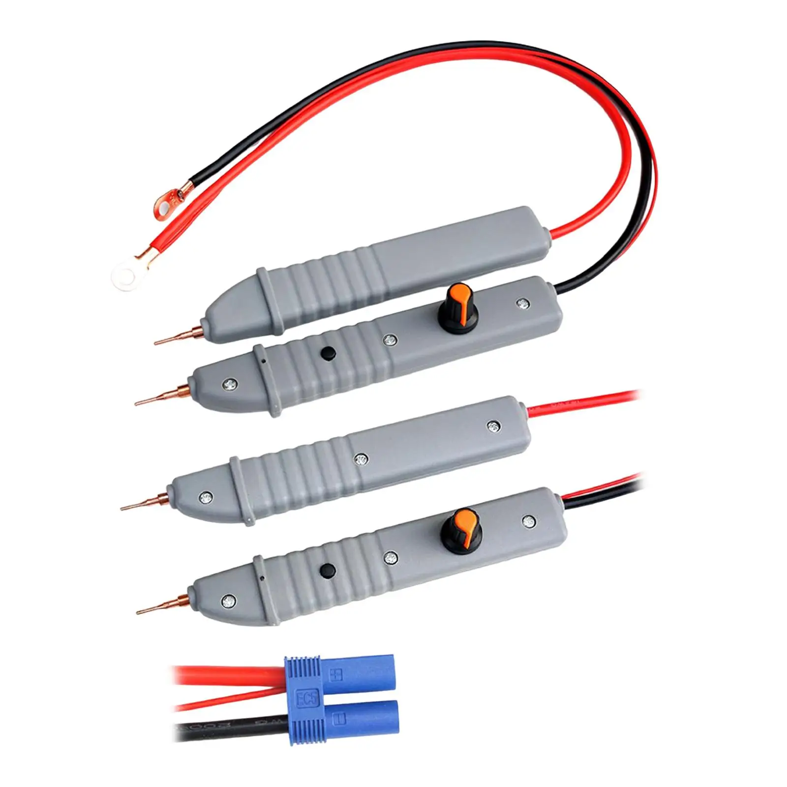 

Spot Welder Integrated Type Mini High Temperature Resistance with LED Indicator Spot Welding Machine Trigger Weld Machine