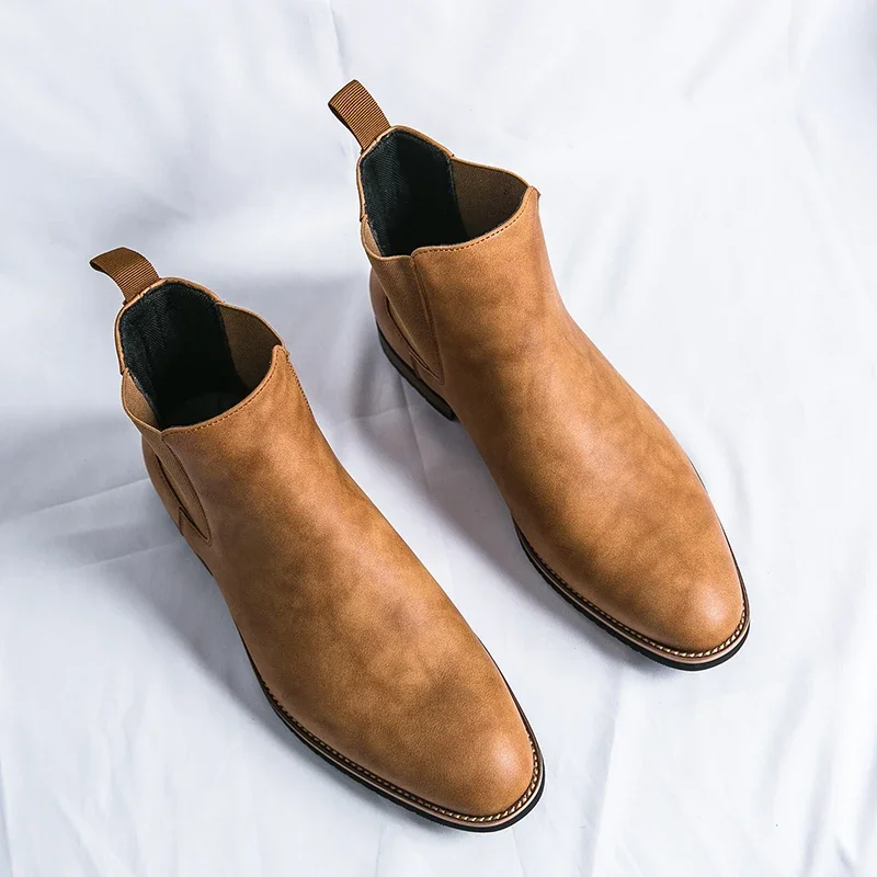 Chelsea Boots for Men Size 38-46