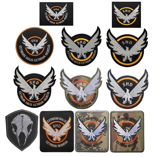 I Love Airsoft PVC Patch - Various Colours - The Patch Board