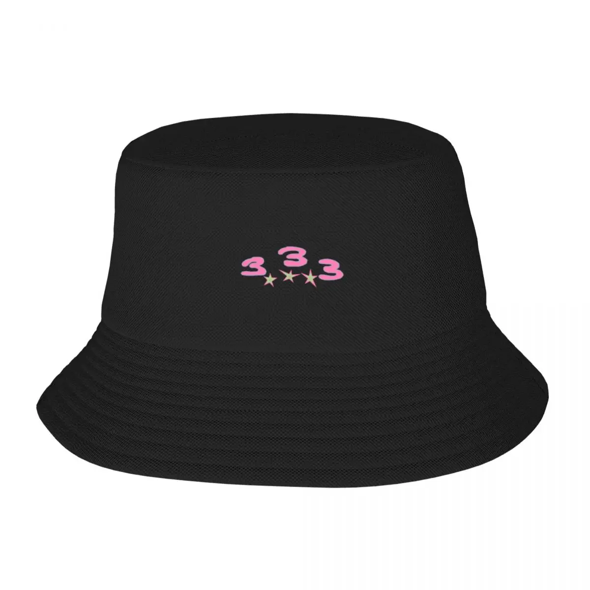 

New Bladee Drain Gang 333 logo Bucket Hat Ball Cap summer hats Rave Hat For Girls Men's