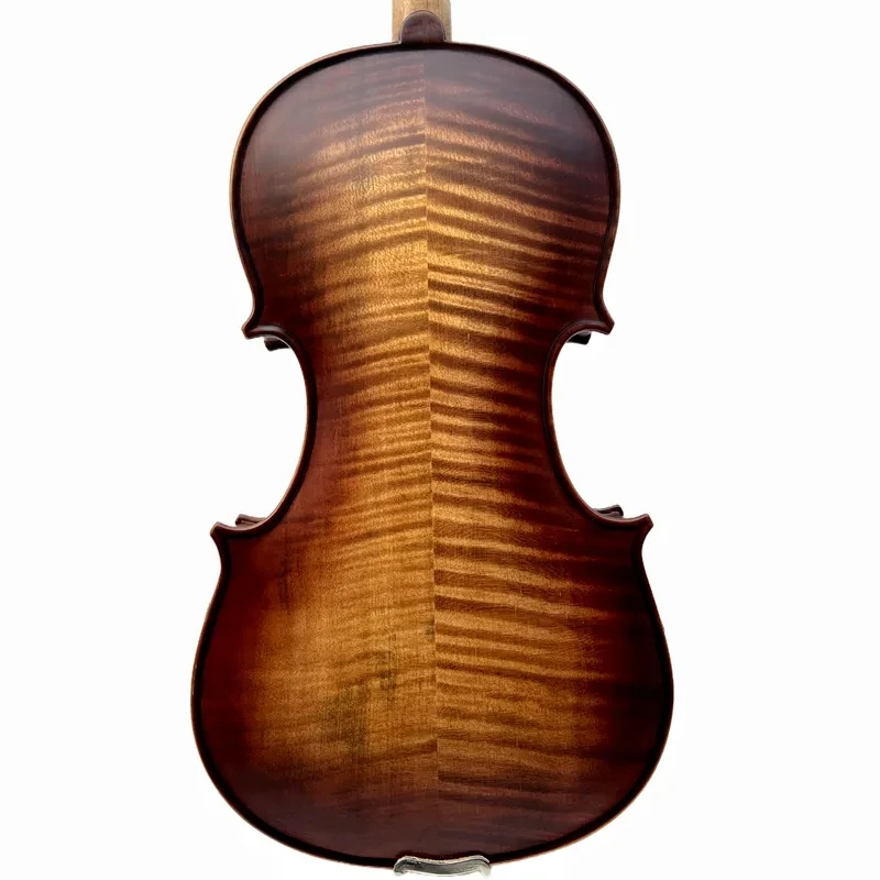 Фото Strad style SONG Brand Maestro 15 1/2 дюйма Альта, резьба сзади, клаер и мелодия Звук #15451 №3