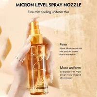 Hair Care Essential Oil Spray, Nourishing & Repair, Smooth Shiny Finish, Long-Lasting Fragrance, Easy Use for All Hair Types 5