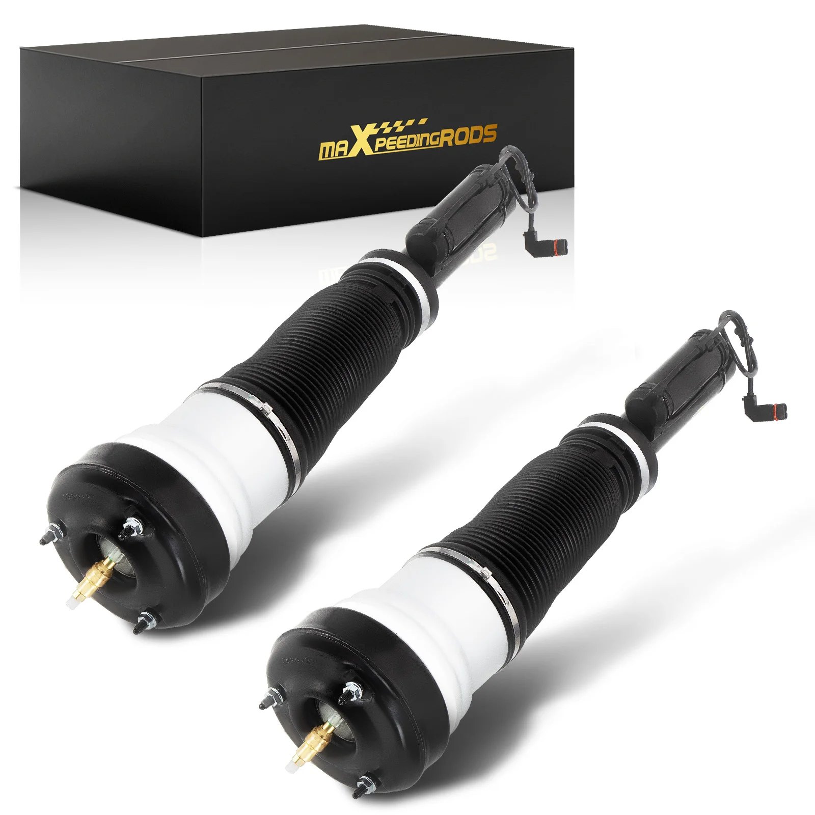 Front Air Strut Assembly Pair 2 for Mercedes S430 S500 S600 S420 S320 2006 S350