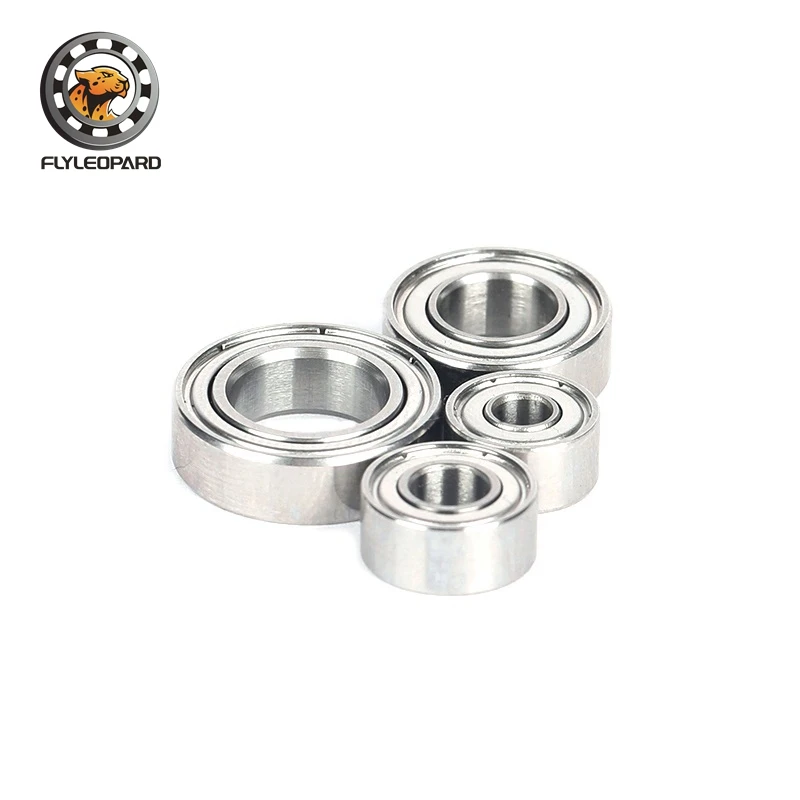 Conjunto Pcs Forte 210 Rolamento de Esferas Usado para 105l 102l Micromotor Handpiece Substituindo o Rolamento de Esferas Broca Elétrica Acessório Ferramenta 1