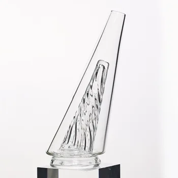 Colored Crystal Glass Vase 1