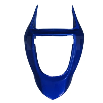 Motorcycle Rear Passenger Cowl Seat Back Cover Fairing Part For Kawasaki Ninja ZX6R 636 2003 2004 ZX-6R 03 04 Accessories