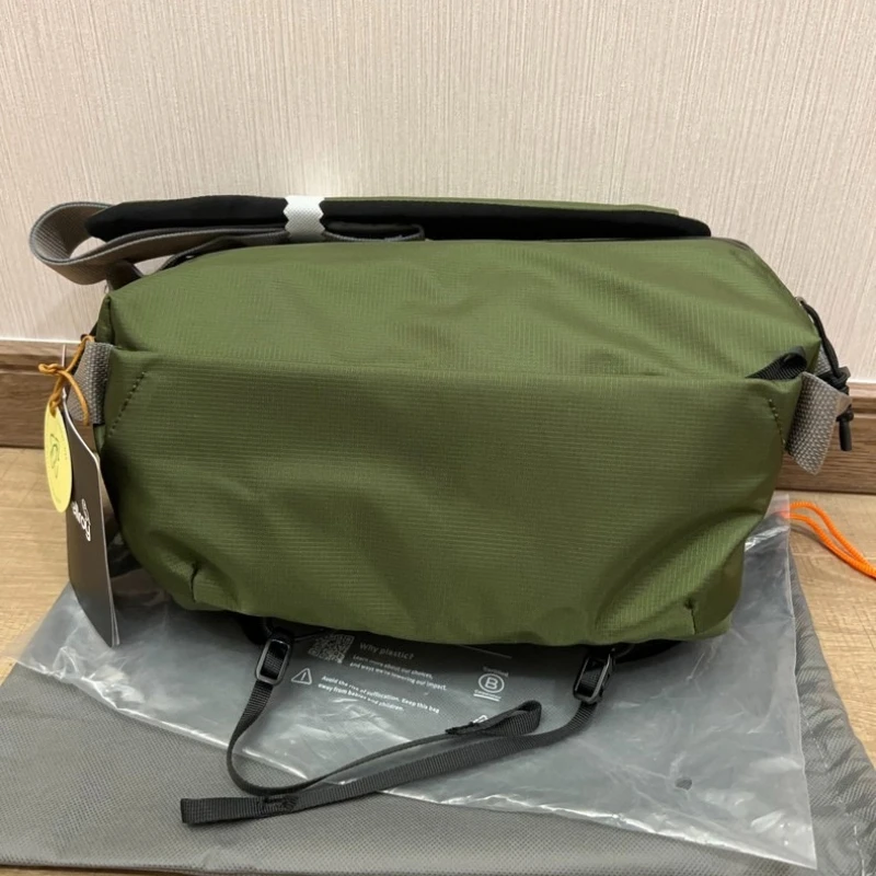럭셔리 벤처 슬링 10L 기능성 카메라 크로스백 유니섹스 아웃도어 스포츠 체스트백 경량 여행 피트니스 숄더백