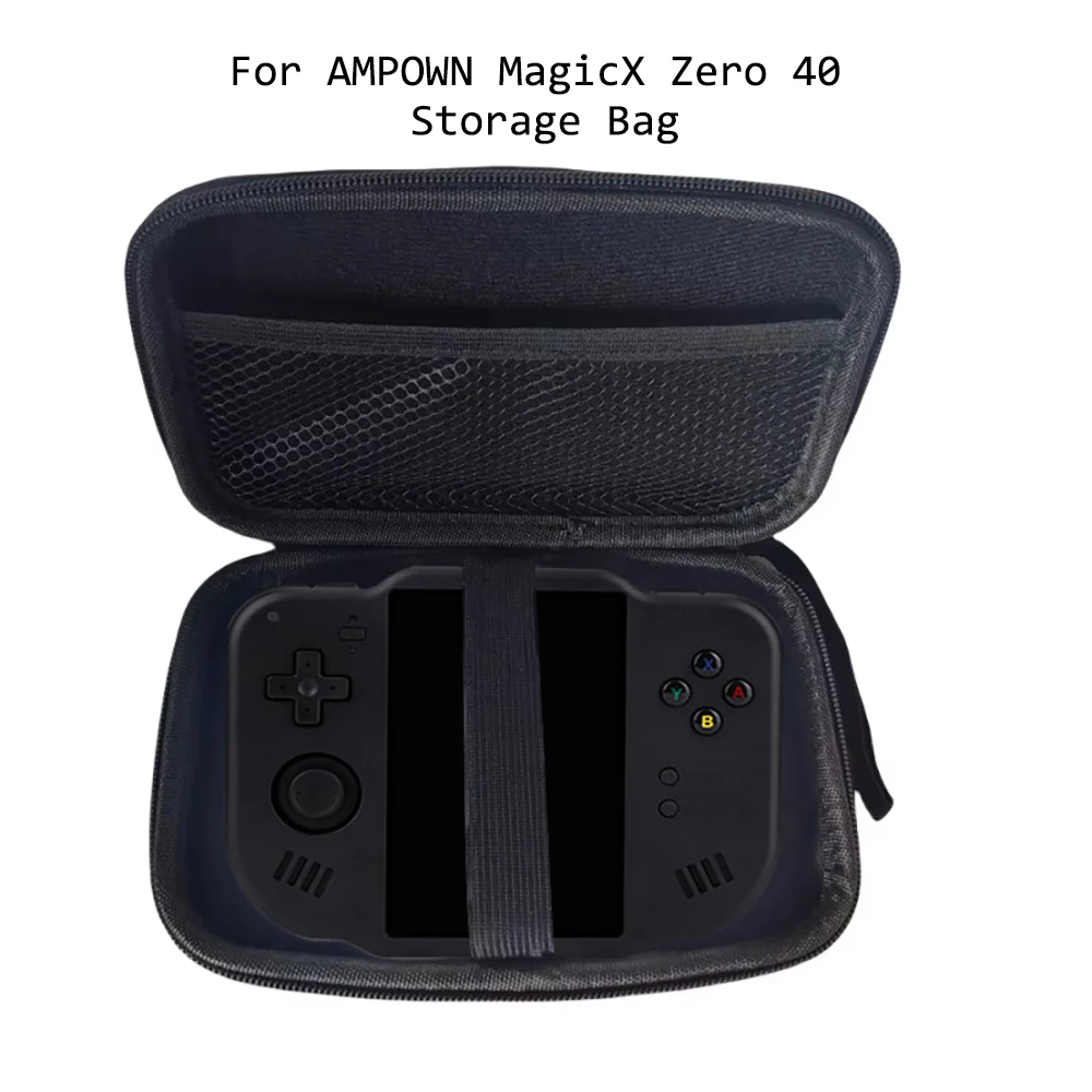 ポータブルハンドヘルドバッグ AMPOWN マジック X ゼロ 40 収納