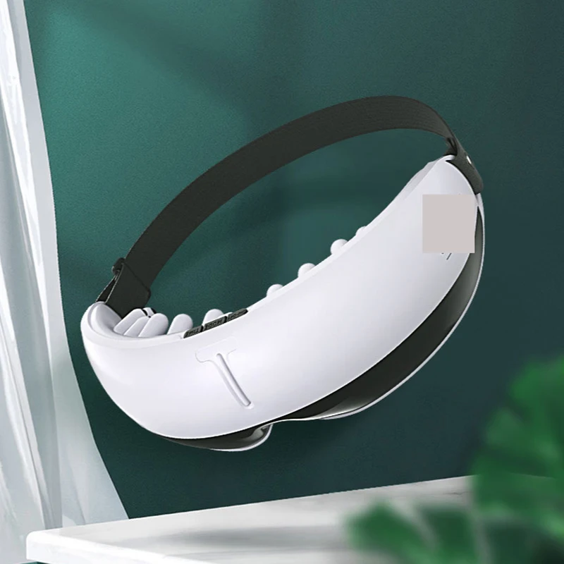 Wireless Folding Smart Eye Massage Device Multi-frequency Vibration Eye Fatigue Amblyopia Wireless Eye Care Device