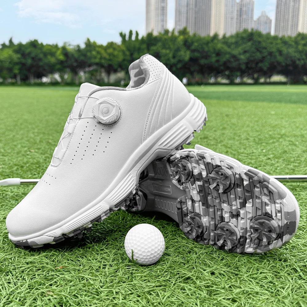 Lightweight Waterproof Golf Shoes 2