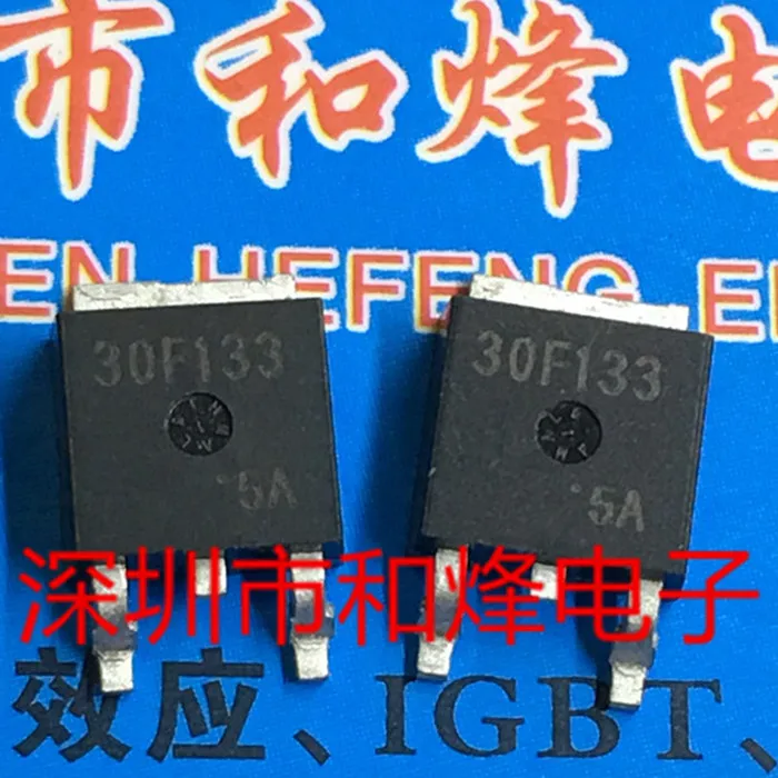 

5PCS-10PCS 30F133 GT30F133 TO-252 NEW AND ORIGINAL ON STOCK