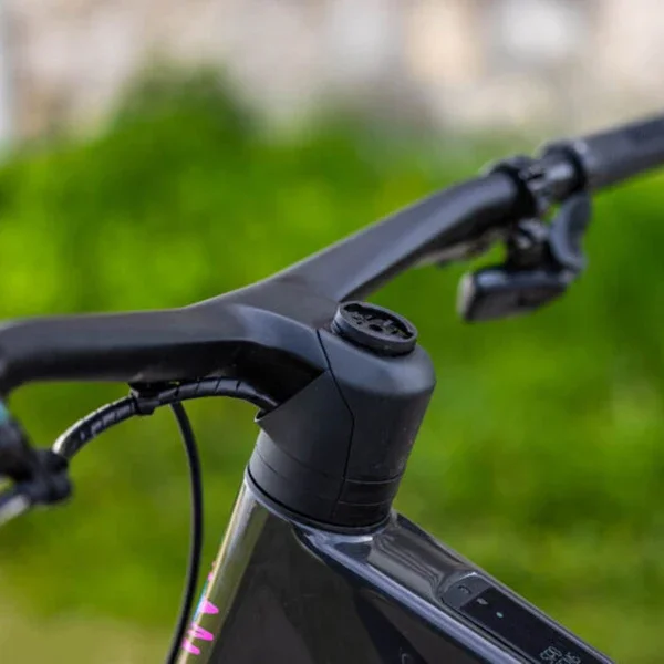 SYNCROS 4°/ 5° MTB Bar HIXON IC SL RISE Carbon Fiber Integrated