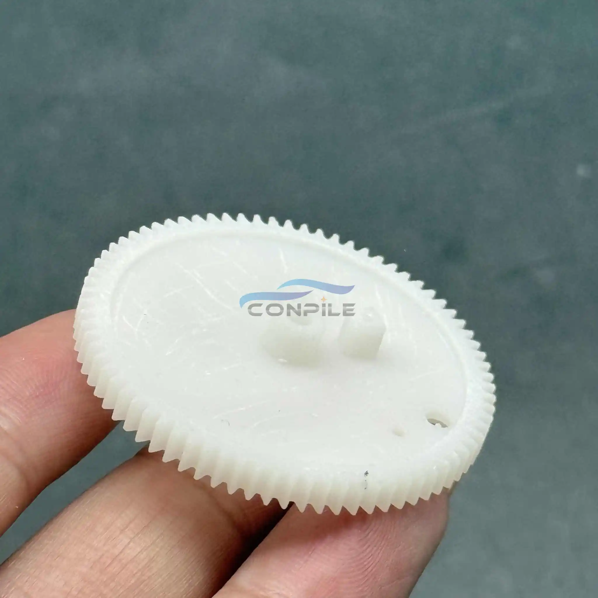 1pc 76T gear for Pioneer P99 P88 6850 cassette deck gears, flip