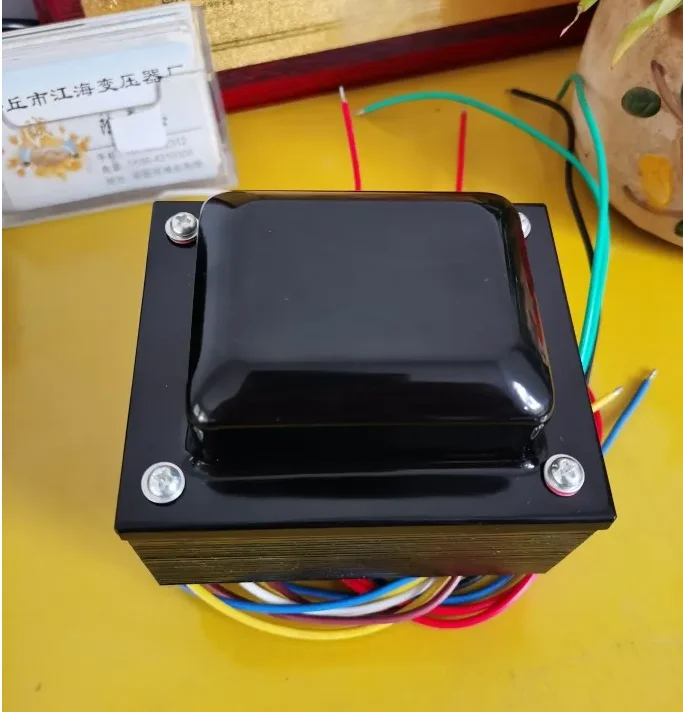 Bile machine transformer 2A3/45 special power supply cow tube transformer 230W 2