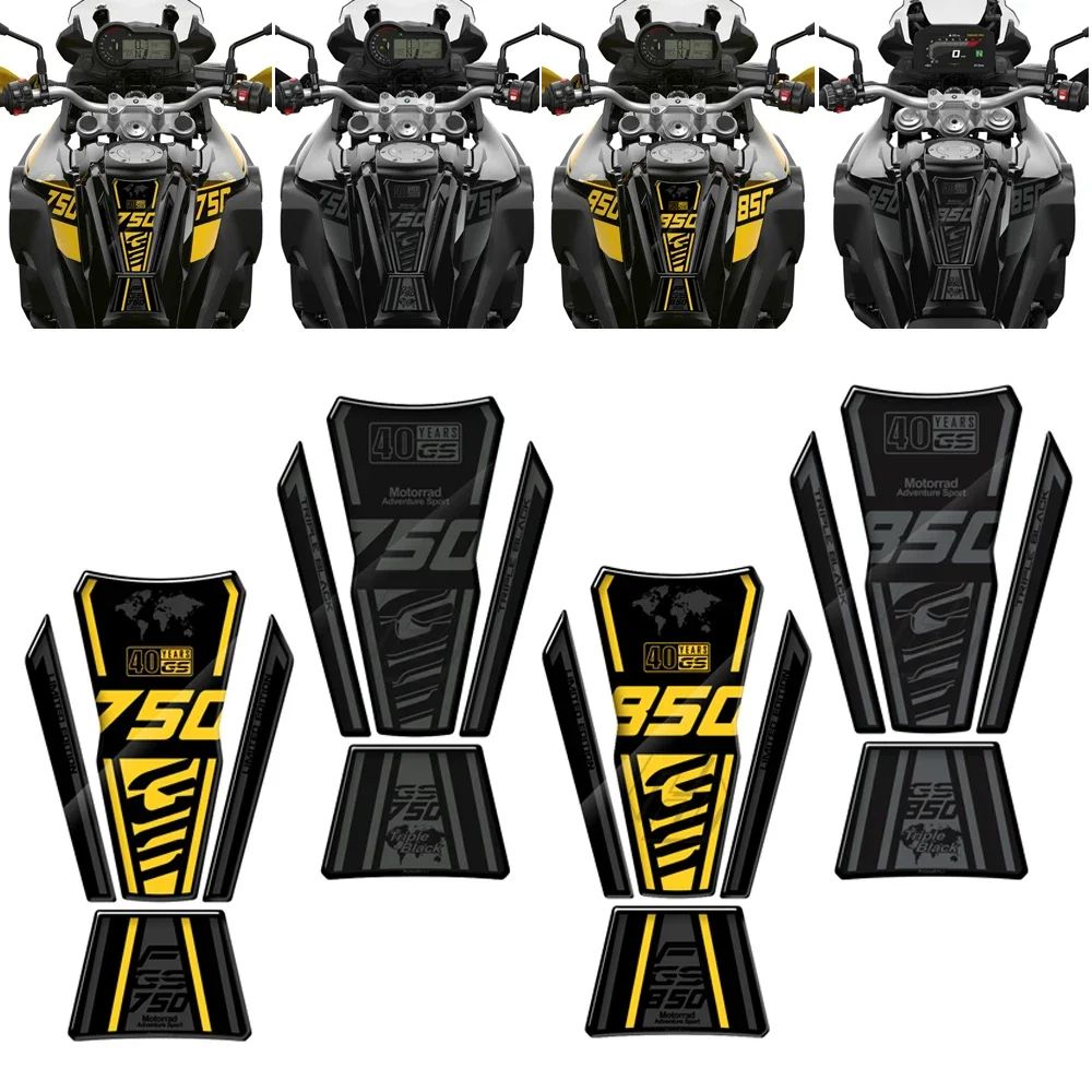 F850GS F750GS  Į  ٵ  ƼĿ ŰƮ  ũ ƼĿ, BMW F850GS F750GS 2018-2021 , 40 