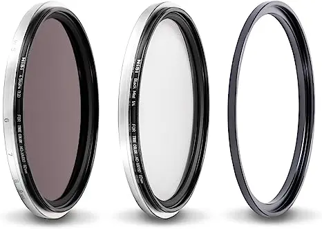 新品】 NiSi 可変NDフィルター 1-5stops 早かれ 82mm ニシ