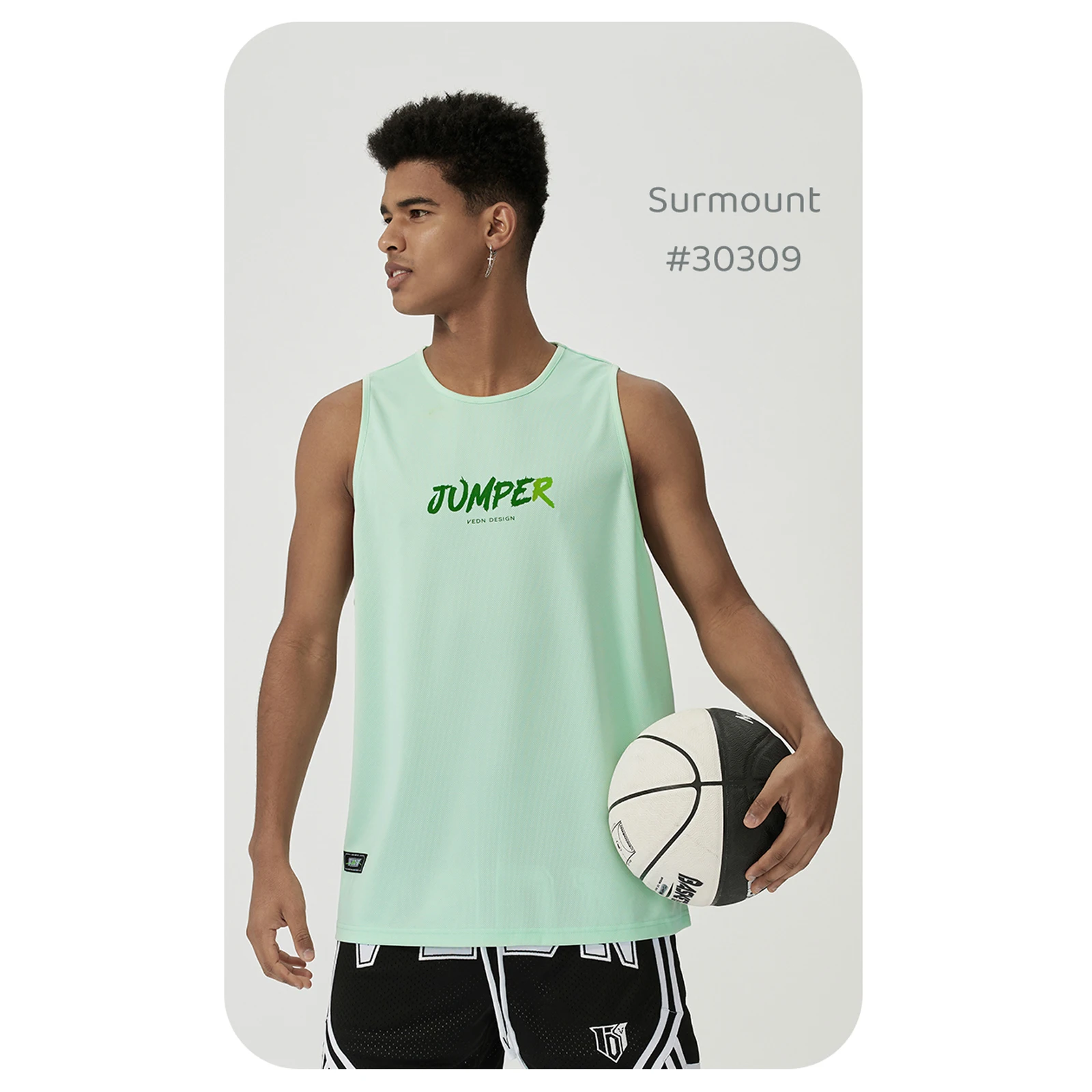Summer Sleeveless Sport Tank Top