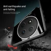 Magnetic Leather Back Cover For Honor Magic7 Lite 7Lite Light X9c Magic7Lite HonorX9c Honer X 9c TPU Soft Frame Shockproof Coque 5