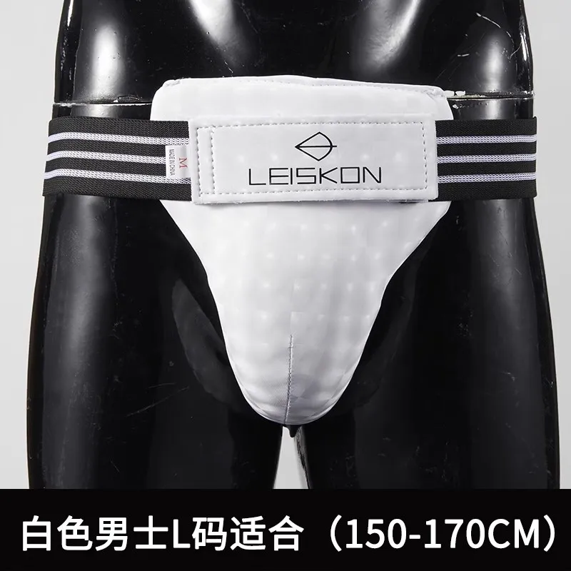 Protective gear for Taekwondo boys girls crotch protection adult boxing fighting karatewomen's shade protection, training and