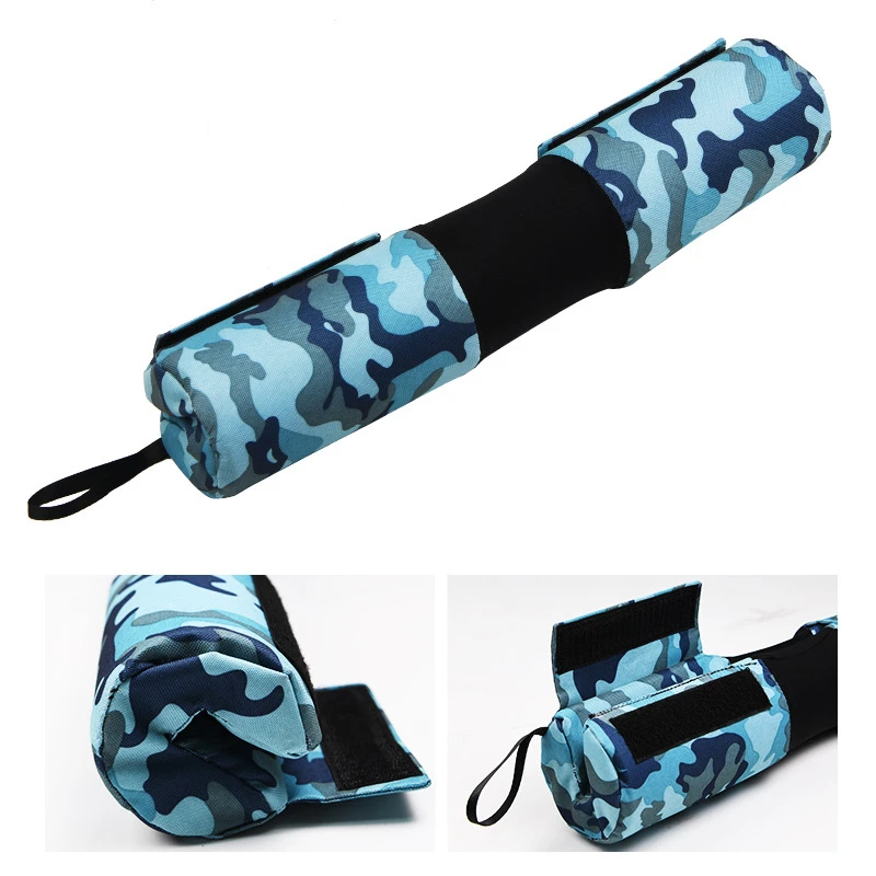 Barbell Foam Pad for Squats Lunges Hip Thrusts Relief to Neck and Shoulders While Training