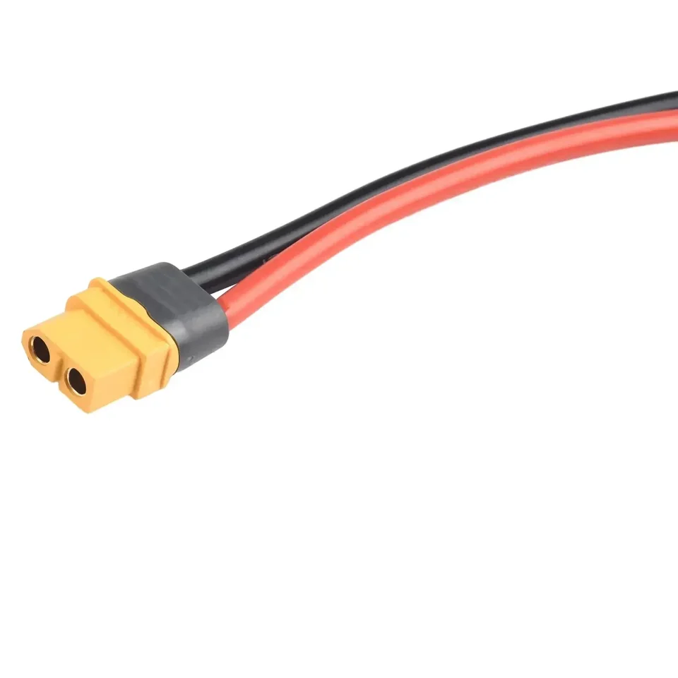 50AMP 600V Per Connettore Anderson A Spina Per Adattatore XT60 12AWG 30cm Agente Reticolante A Fascio~p146712373