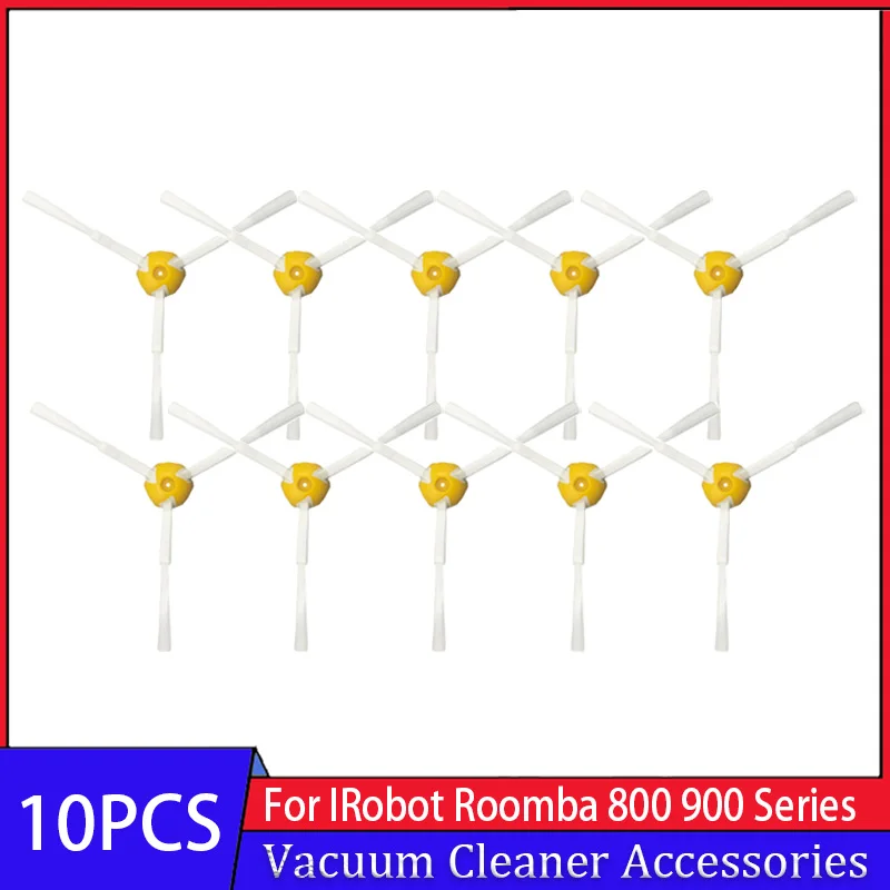 Spazzola Laterale A 3 Bracci Compatibile Con IRobot Roomba