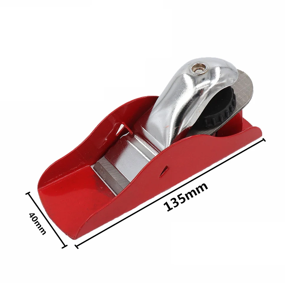 Compact Block Hand Plane Wood Working Tool Manual Wood Planer Detachable Pocket Wood Plane DIY Crafting for Smoothing Trimming