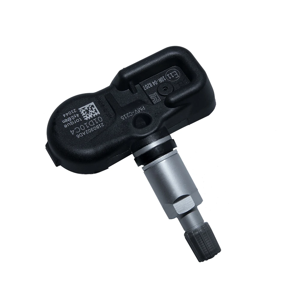 4pcs 42607F4020 PMV-C215 도요타 RAV4 AX50 2019-2021 캠리 C-HR 랜드 크루저 42607-48020 TPMS 433MHz 용 타이어 압력 센서