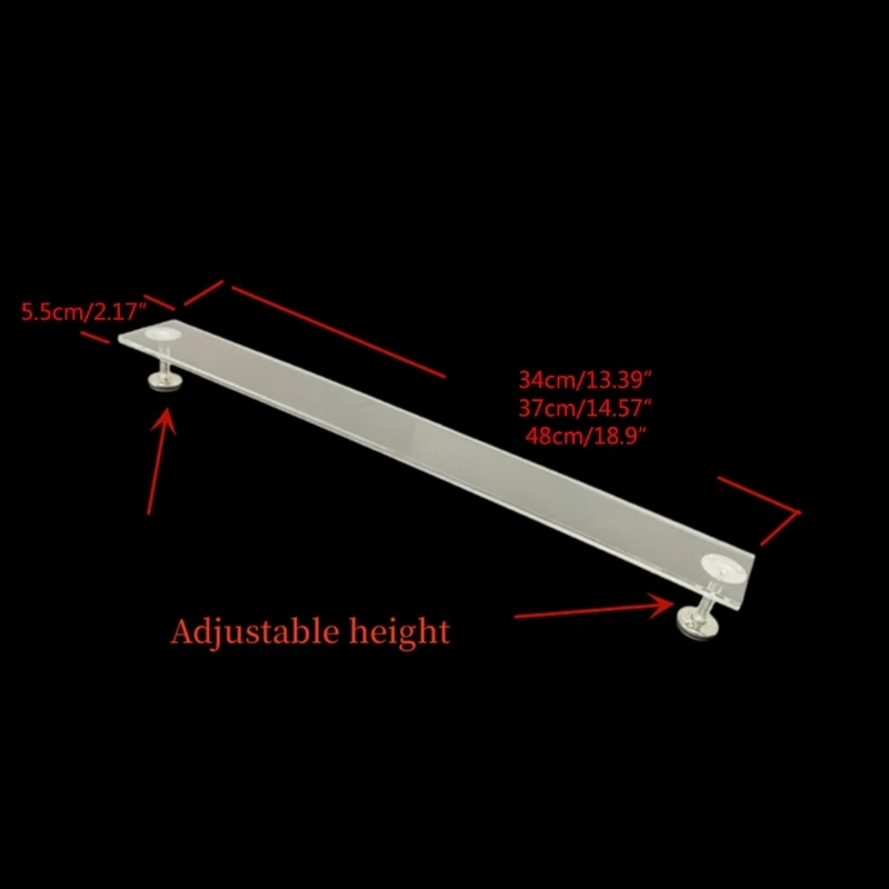 Рисунок 3 - Акриловый художественный наклонный мостик для рук