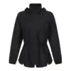 ST ANDREWS 2024 Autumn New Women's Golf Clothing Outdoor Sunscreen Windproof Waist Hooded Long Sleeve Jacket 5