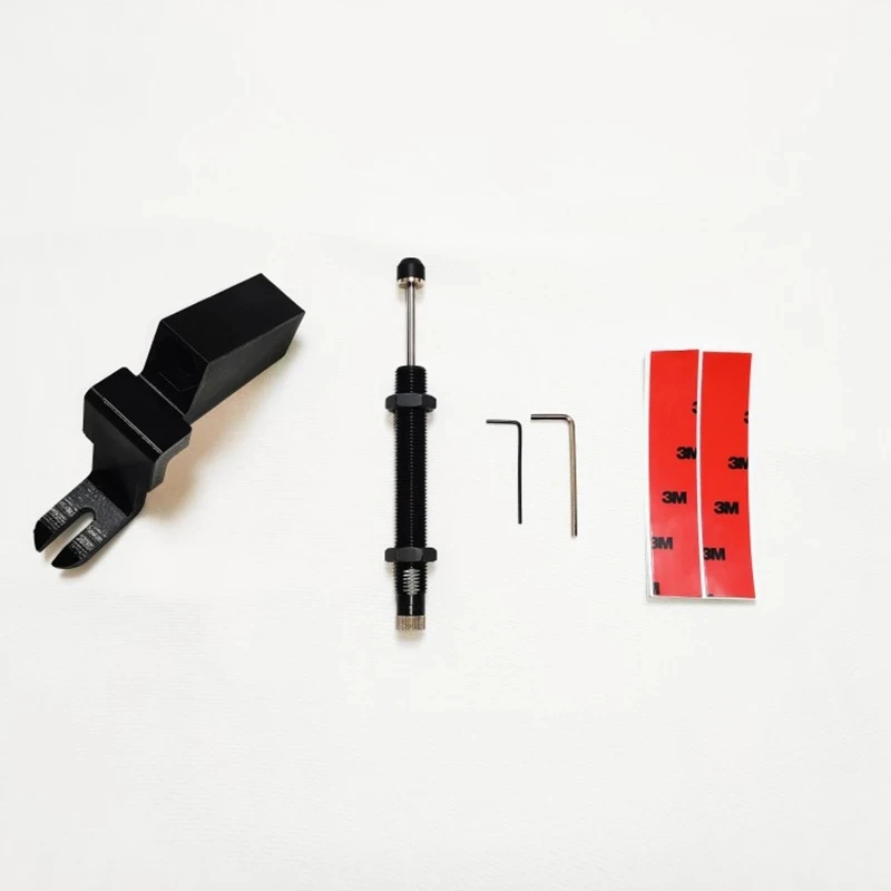 Throttle Brake Pedal Damping Upgrade Kit For Thrustmaster T3PA