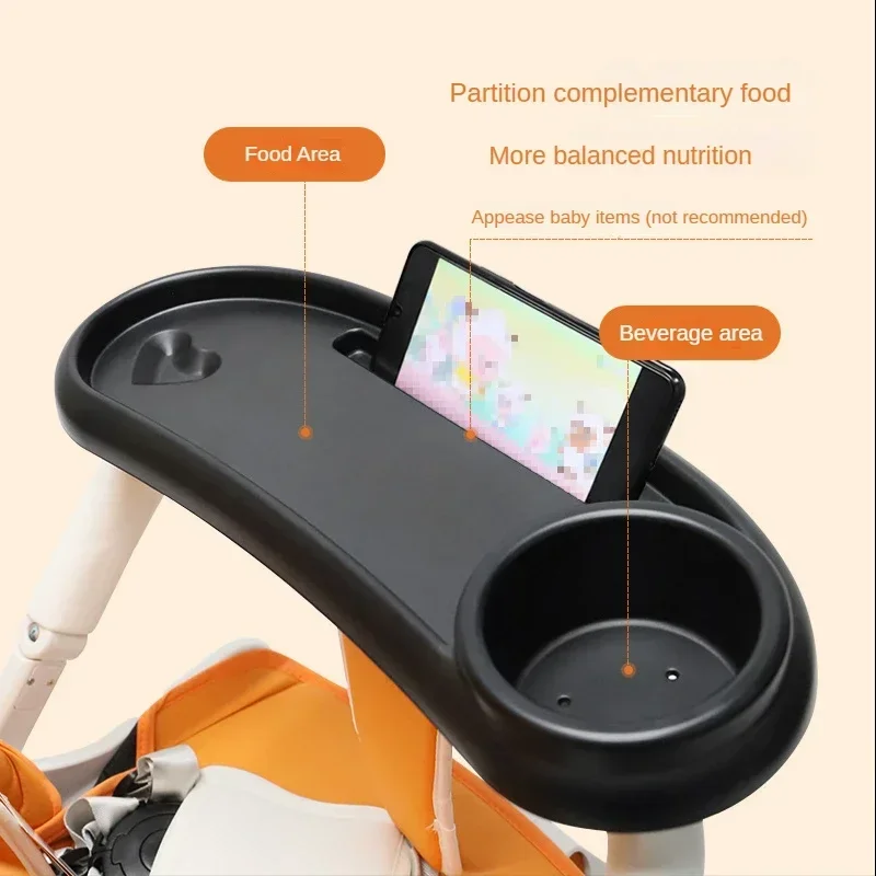 Tri Ease 3-in-1 Stroller Tray 3