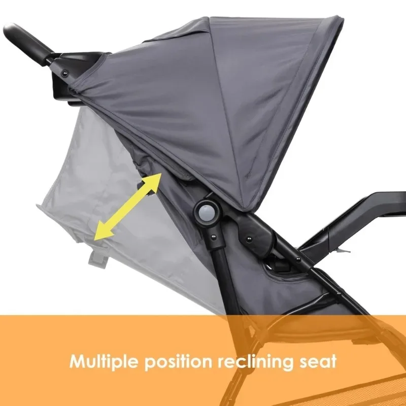 3 Wheel Travel System with Car Seat 3