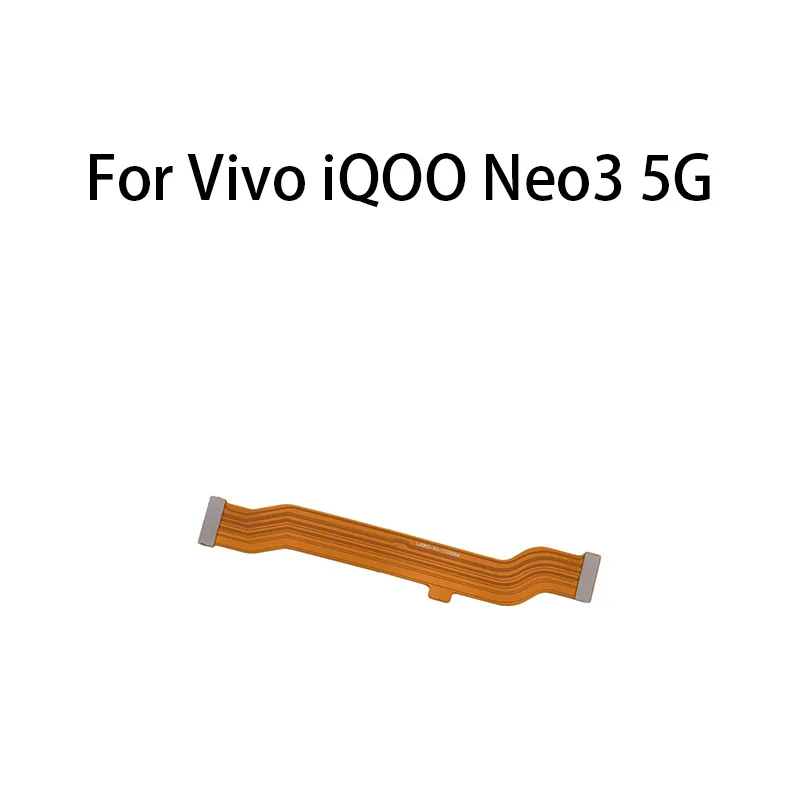

Материнская плата для Vivo iQOO Neo3 разъём материнской платы Flex Cable