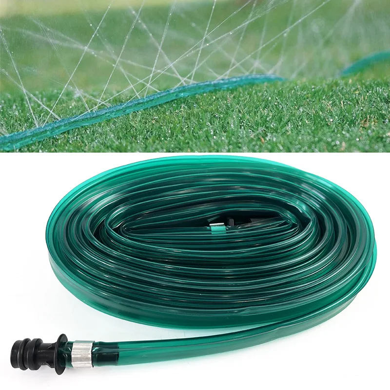 Description Picture 3 of itemHose Fine Spray With Garden Lawn Infiltration Hose Garden Lawn Irrigation Drip Irrigation Cooling Sprinkler Belt